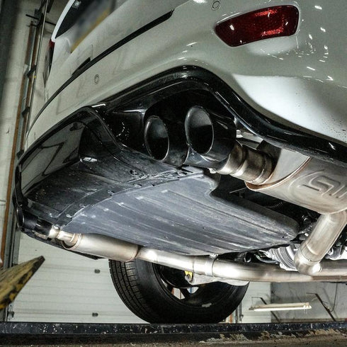 StainLess Works/Catback Exhaust 18-21 TrackHawk 6.2L SC